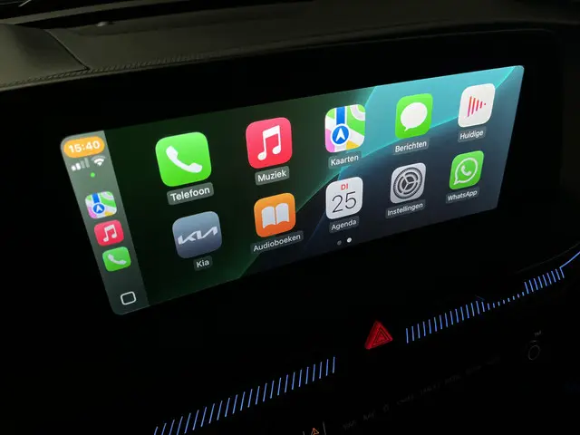 Kia EV6 GT-Line AWD 77.4 kWh 2022 Elektrisch 27