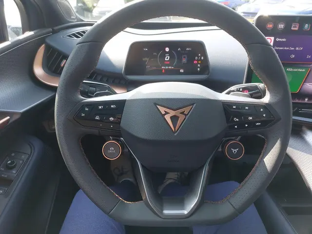 CUPRA Tavascan 286pk Adrenaline 82 kWh 2025 Elektrisch 11