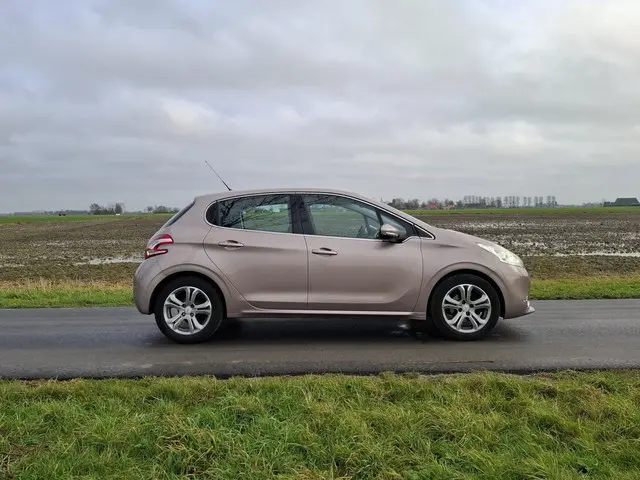 Peugeot 208 1.2 VTi Active❗ 2013 Benzine 8