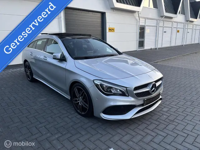 Mercedes-Benz CLA Shooting Brake 250 AMG 2017 Benzine 24