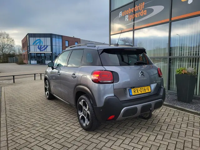 Citroën C3 Aircross 1.2 PureTech S&S Shine 2018 Benzine 8