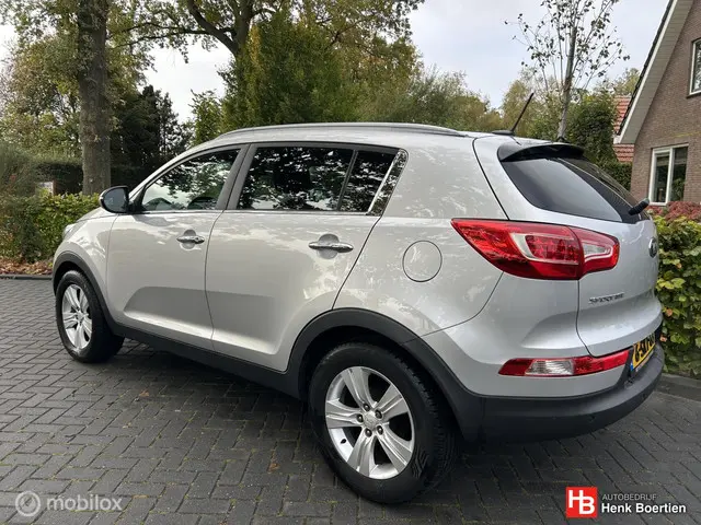 Kia Sportage 1.6 GDI 20th Anniversary 2013 Benzine 3