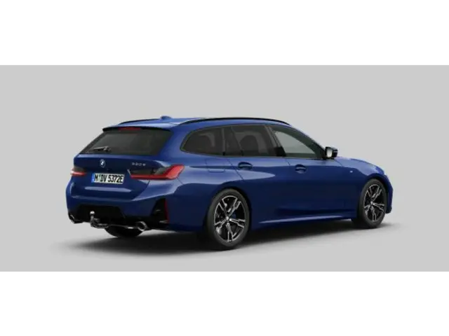 BMW 3 Serie Touring 330e 2025 Hybride Benzine 10