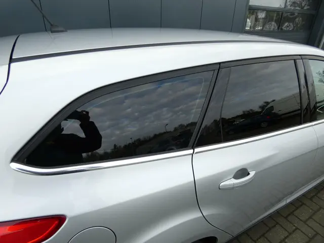 Ford Focus Wagon HELAAS VERKOCHT!!! 2017 Benzine 23