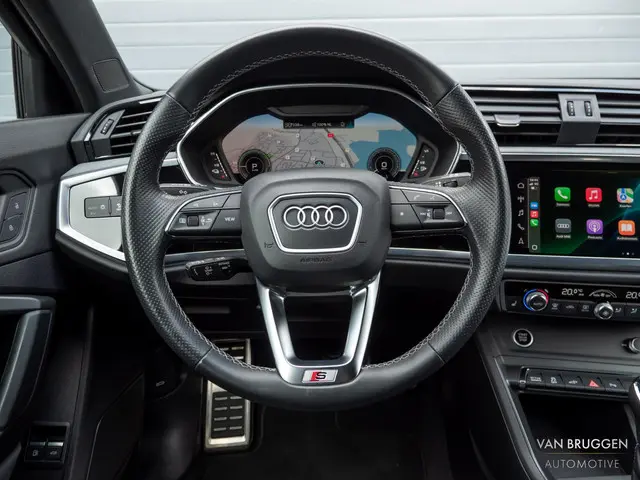 Audi Q3 Sportback 45 TFSI e S-Line 2022 Hybride Benzine 25