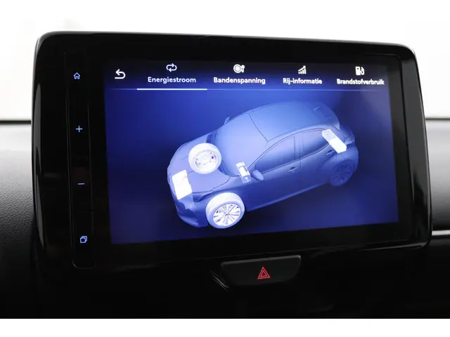 Toyota Yaris 1.5 Hybrid Executive 2022 Hybride Benzine 43