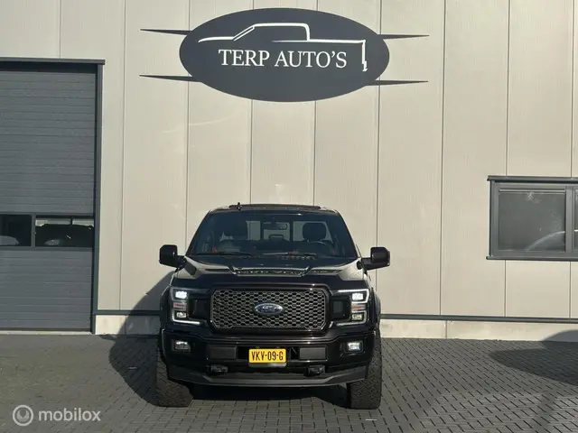 Ford F-150 USA 5.0 V8 Special Edition 2018 LPG/Gas 2