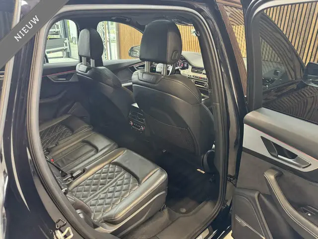 Audi SQ7 4.0 TDI SQ7 quattro Pro Line + 2017 Diesel 45