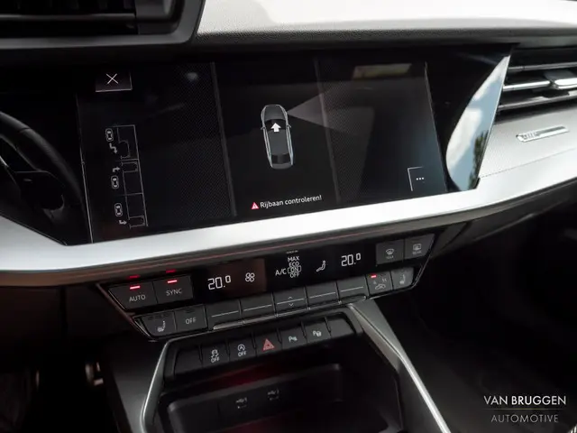 Audi A3 Limousine 35 TFSI S-Line 2022 Benzine 22