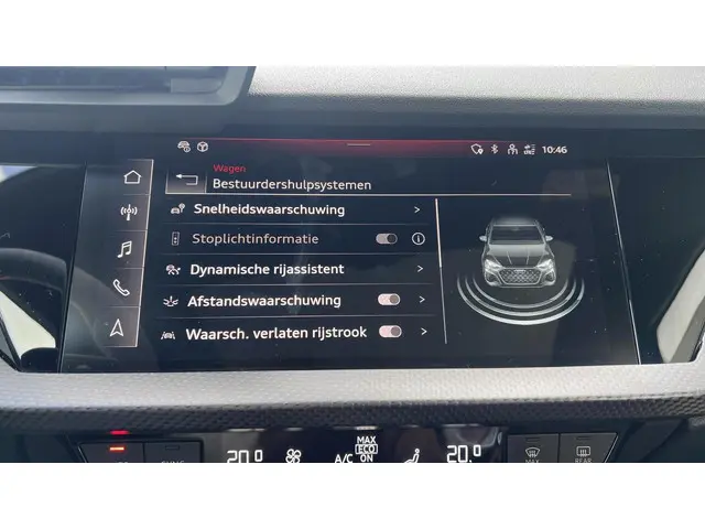 Audi RS3 Limousine 2.5 TFSI 400pk Quattro 2023 Benzine 31