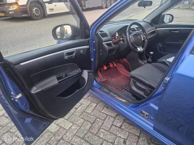 Suzuki Swift 1.6 Sport 2014 Benzine 11