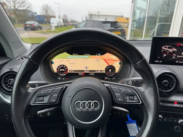 Audi Q2 1.4 TFSI CoD Design Pro Line Plus 2017 Benzine 31