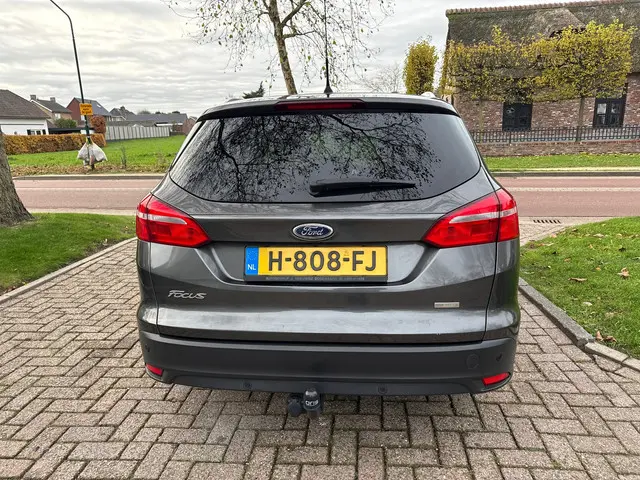 Ford Focus Wagon 1.0 Titanium 2017 Benzine 7