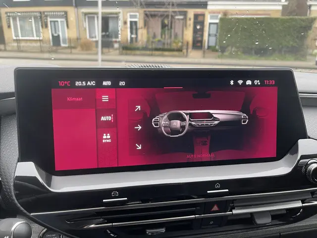 Citroën C5 X 1.2 PureTech Business 2022 Benzine 27