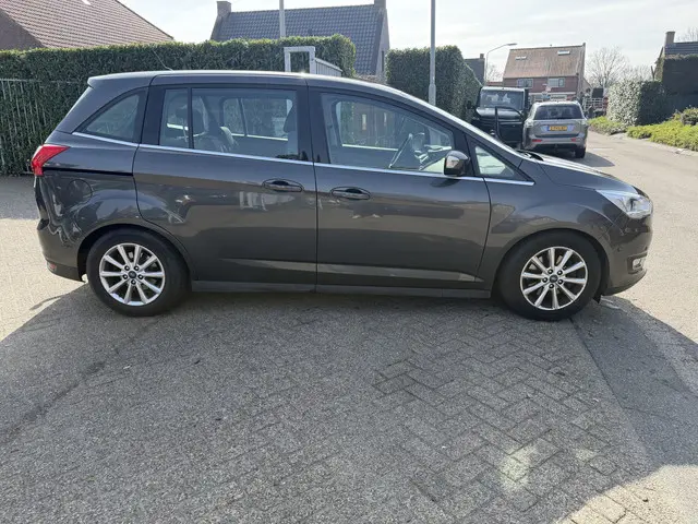 Ford Grand C-Max 1.5 Titanium Automaat 2017 Benzine 7