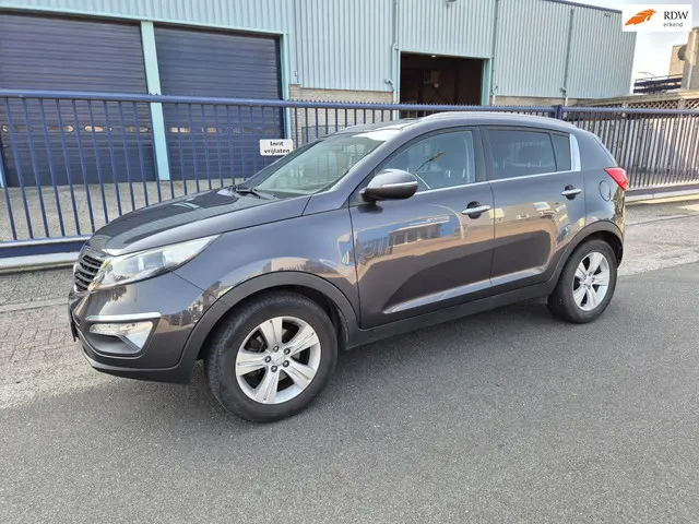 Kia Sportage 1.6 GDI *EINDEJAARS AANBIEDING!!! 2013 Benzine