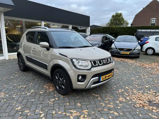 Suzuki Ignis 1.2 Smart Hybrid Style 2024 Benzine 2