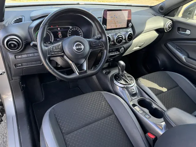 Nissan Juke 1.6 Hybrid N-Connecta 2024 Hybride Benzine 10