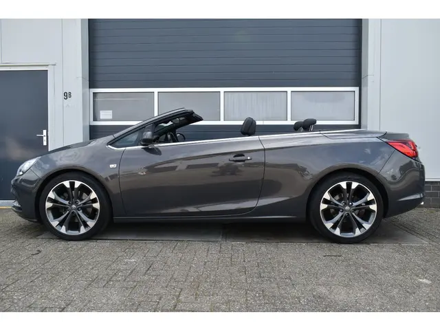 Opel Cascada 1.4 Turbo ecoFLEX Cosmo 2013 Benzine 10