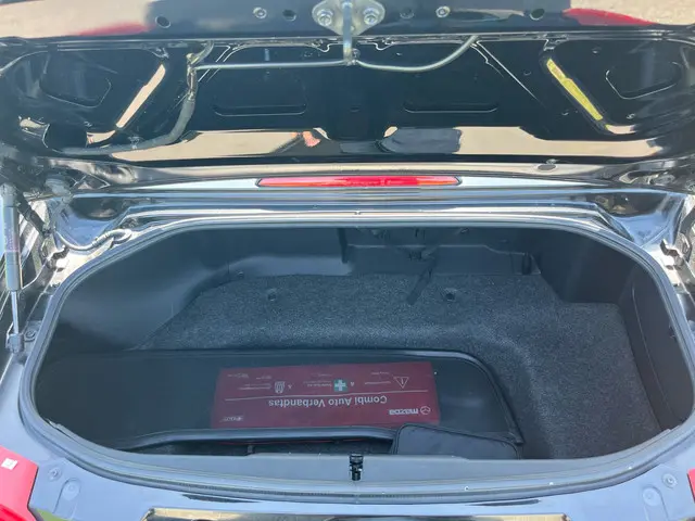 Mazda MX-5 1.8 Hanabi 2014 Benzine 23