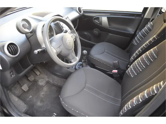 Citroën C1 1.0 Collection 2014 Benzine 13