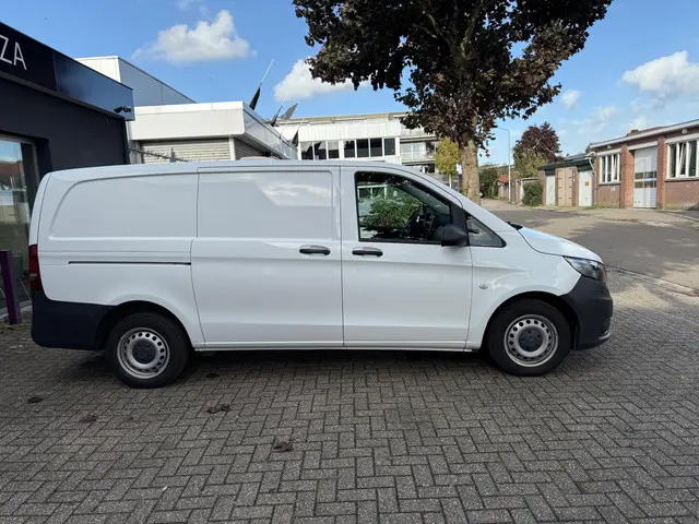 Mercedes-Benz Vito 110 CDI Functional Lang 2022 Diesel 4