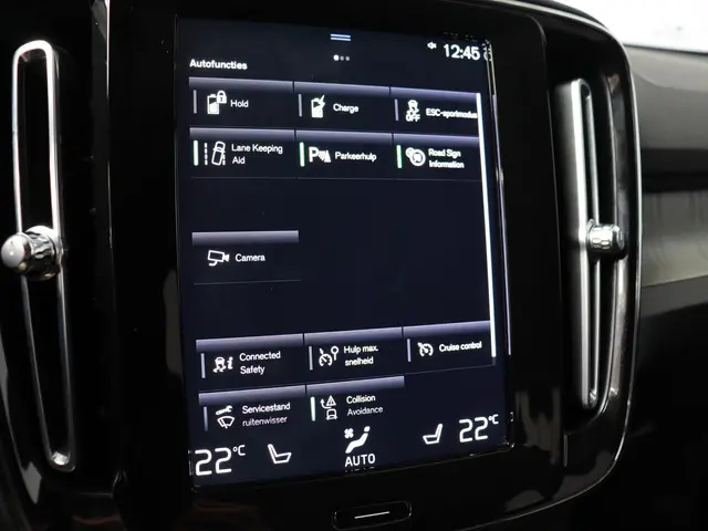 Volvo XC40 T4 Recharge Inscription 2022 Hybride Benzine 16