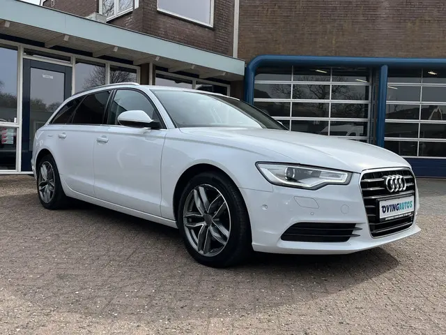 Audi A6 Avant 2.0 TDI ultra Sport Edition 2014 Diesel 7