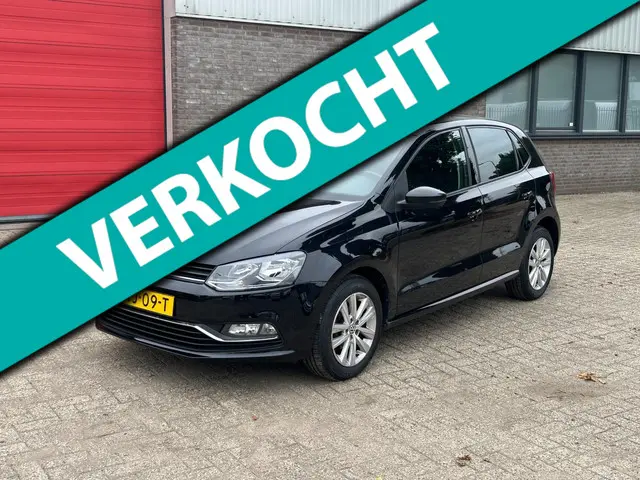 Volkswagen Polo 1.0 Trendline 2014 Benzine