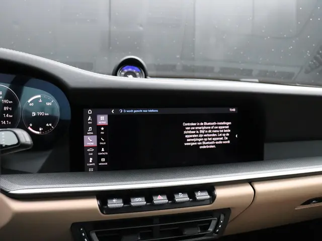 Porsche 911 Cabrio 3.0 Carrera 4 S 2020 Benzine 11