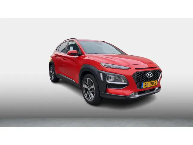 Hyundai Kona 1.0T Premium 2017 Benzine 5