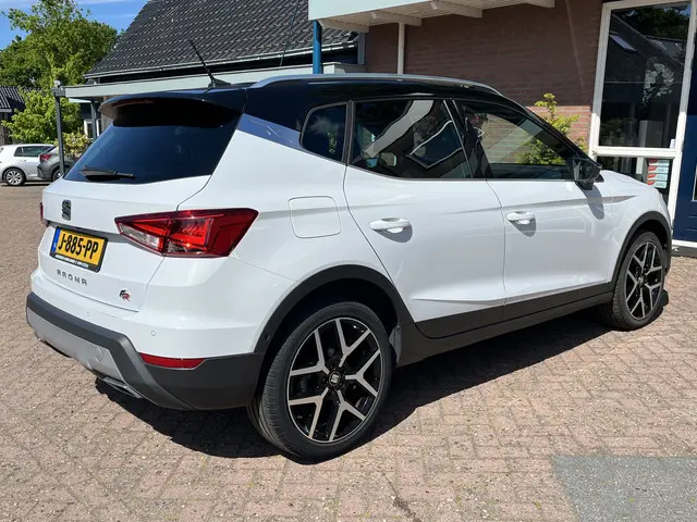 SEAT Arona TSI 115 pk FR Limited Edition 2020 Benzine 6