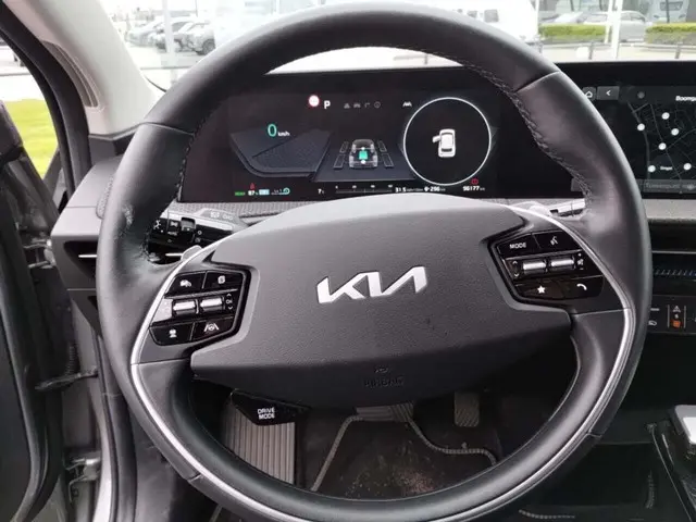 Kia EV6 Plus AWD 77.4 kWh 2022 Elektrisch 5