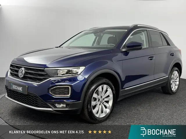 Volkswagen T-Roc 1.5 TSI DSG Sport 2019 Benzine