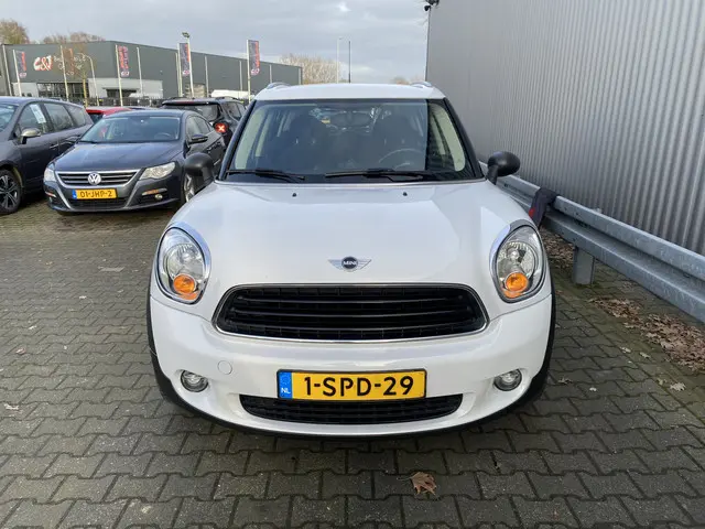MINI Countryman Mini 1.6 One Business Line 2013 Benzine 8