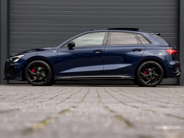 Audi A3 Sportback 35 TFSI S edition 2021 Benzine 11
