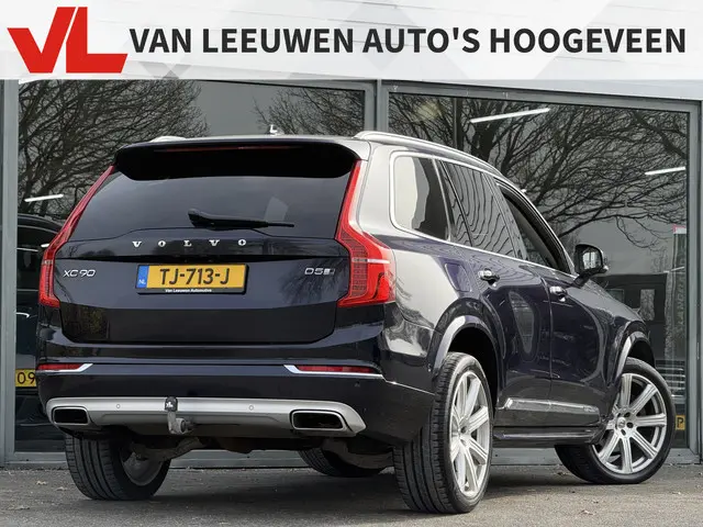 Volvo XC90 2.0 D5 AWD Inscription 2015 Diesel 2