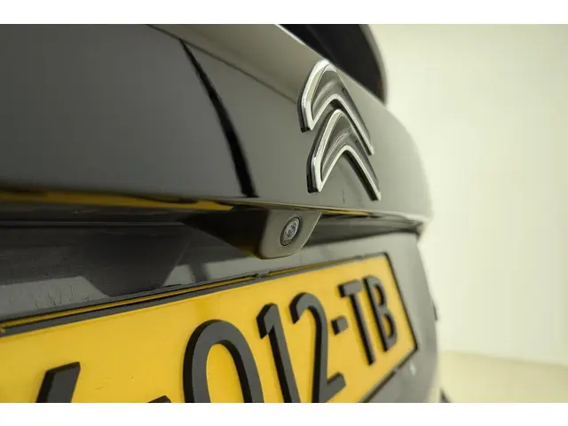 Citroën ë-C4 Feel Edition 50 kWh 2021 Elektrisch 10