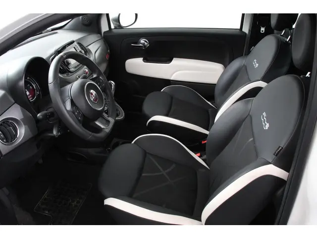 Fiat 500 1.2 Sport Automaat 2018 Benzine 6