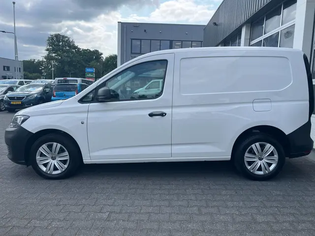 Volkswagen Caddy Cargo 1.5 TSI Style 2022 Benzine 49