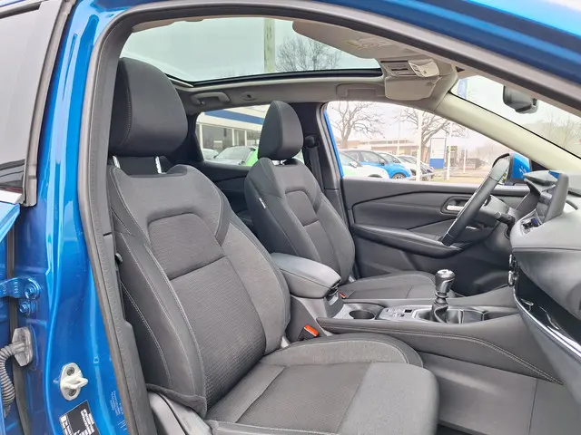 Nissan QASHQAI 1.3 MHEV Business 2023 Hybride Benzine 15