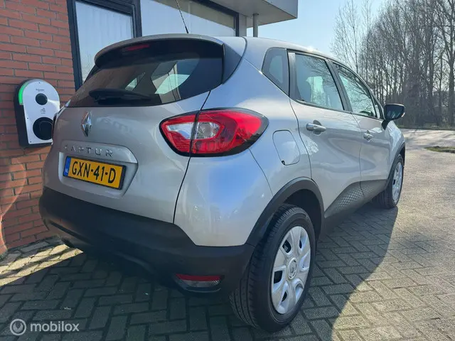 Renault Captur 0.9 TCe Verkocht 2016 Benzine 5