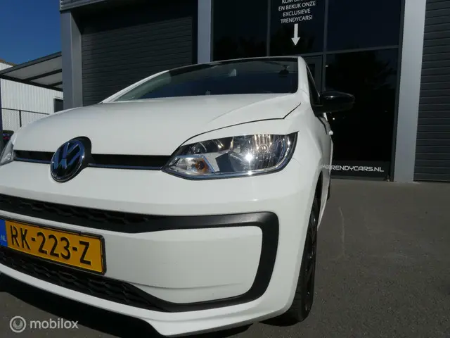 Volkswagen up! 1.0 BMT move up! 2017 Benzine 16