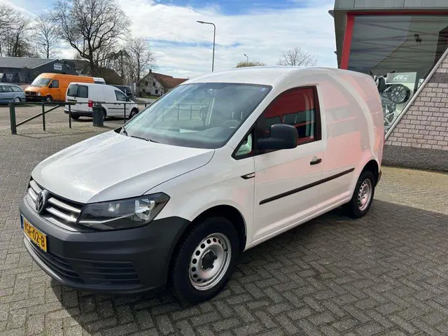 Volkswagen Caddy 2.0 TDI L1H1 BMT Trendline 2020 Diesel