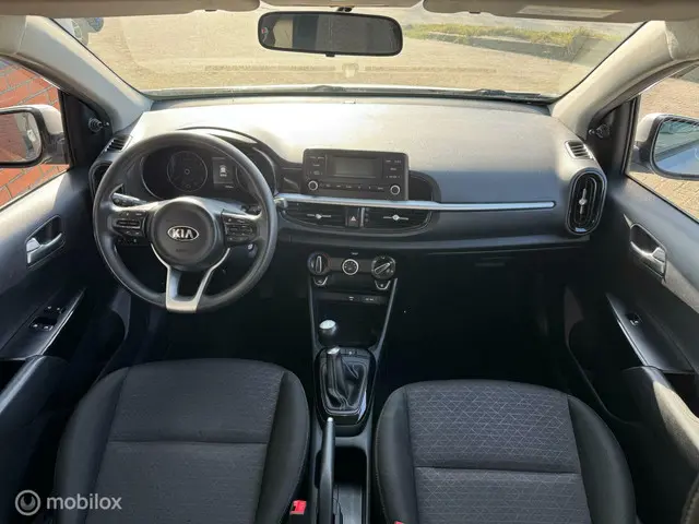 Kia Picanto 1.0 DPi ComfortLine 2021 Benzine 6