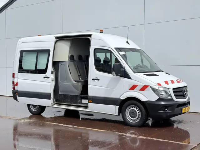 Mercedes-Benz Sprinter 314 2.2 CDI 2018 Diesel 6