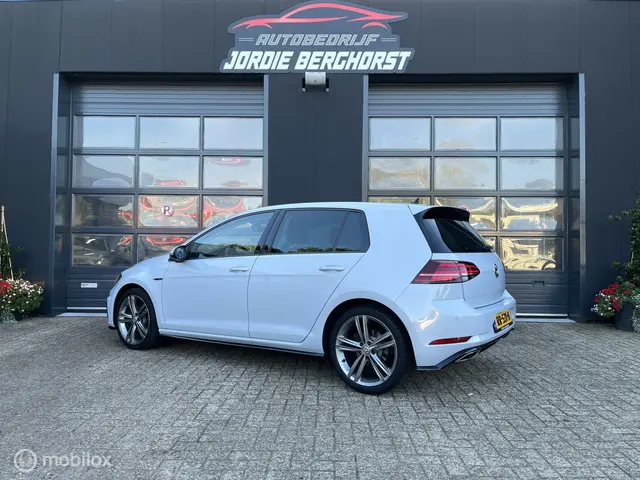 Volkswagen Golf 1.0 TSI Highline R-line 2018 Benzine 6