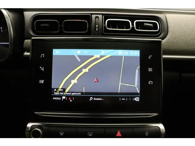 Citroën C3 1.2 PureTech 110pk S&S Shine 2018 Benzine 21