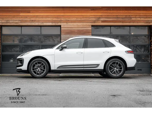 Porsche Macan 2.0 T 2024 Benzine 2