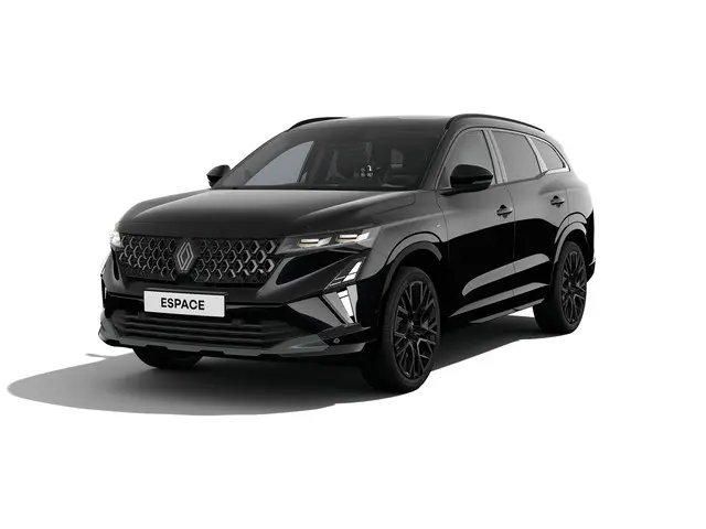 Renault Espace esprit Alpine 2025 Hybride Benzine